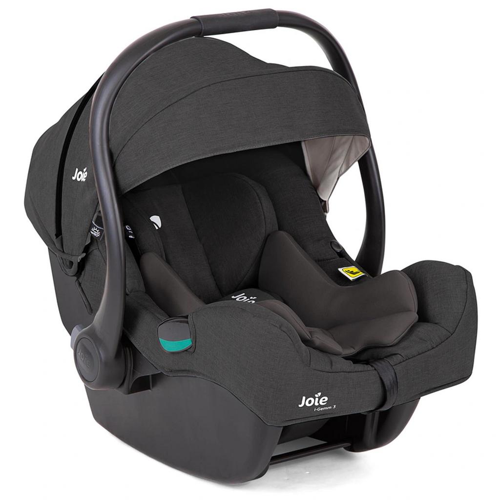 Joie i-Gemm Autostoel inclusief Base, Kinderen en Baby's, Autostoeltjes, Overige merken, Zo goed als nieuw, Isofix, 0 t/m 13 kg