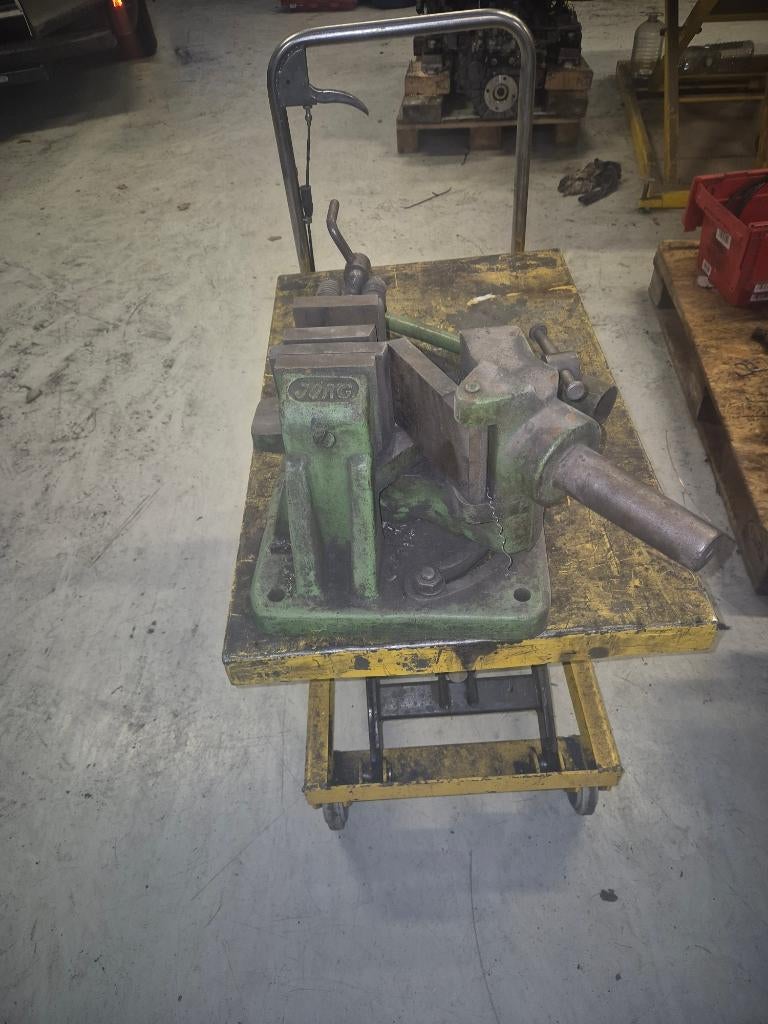 strippenbuiger, Doe-het-zelf en Verbouw, Ophalen, Gebruikt