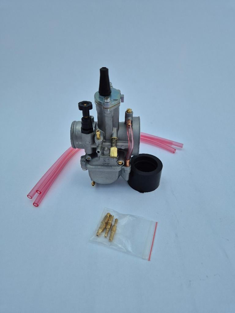 21mm PWK vlakschuif carburateur, Ophalen of Verzenden