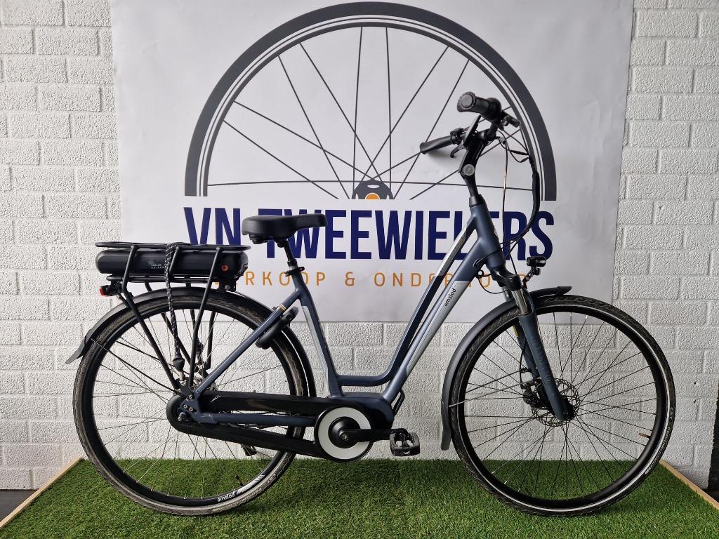 Amslod Wellington MTX N7 Dames E bike 28" 52cm, Fietsen en Brommers, Fietsen | Dames | Damesfietsen, Zo goed als nieuw, Overige merken