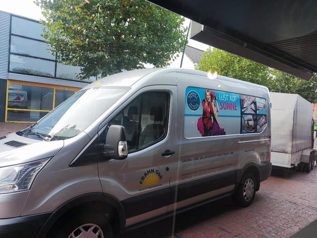 Ergoline Service, Ophalen, Zo goed als nieuw, Zonnebank dubbelzijdig, 15 lampen of meer