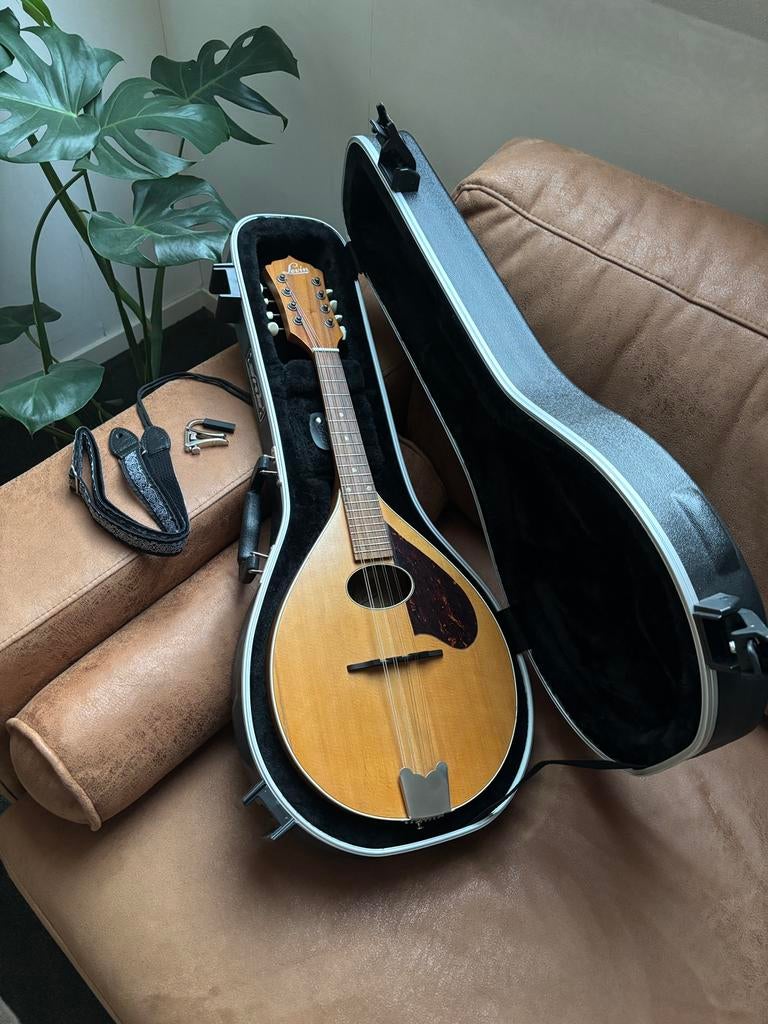 Levin Mandoline 1971 - No. 157, Muziek en Instrumenten, Ophalen, Gebruikt