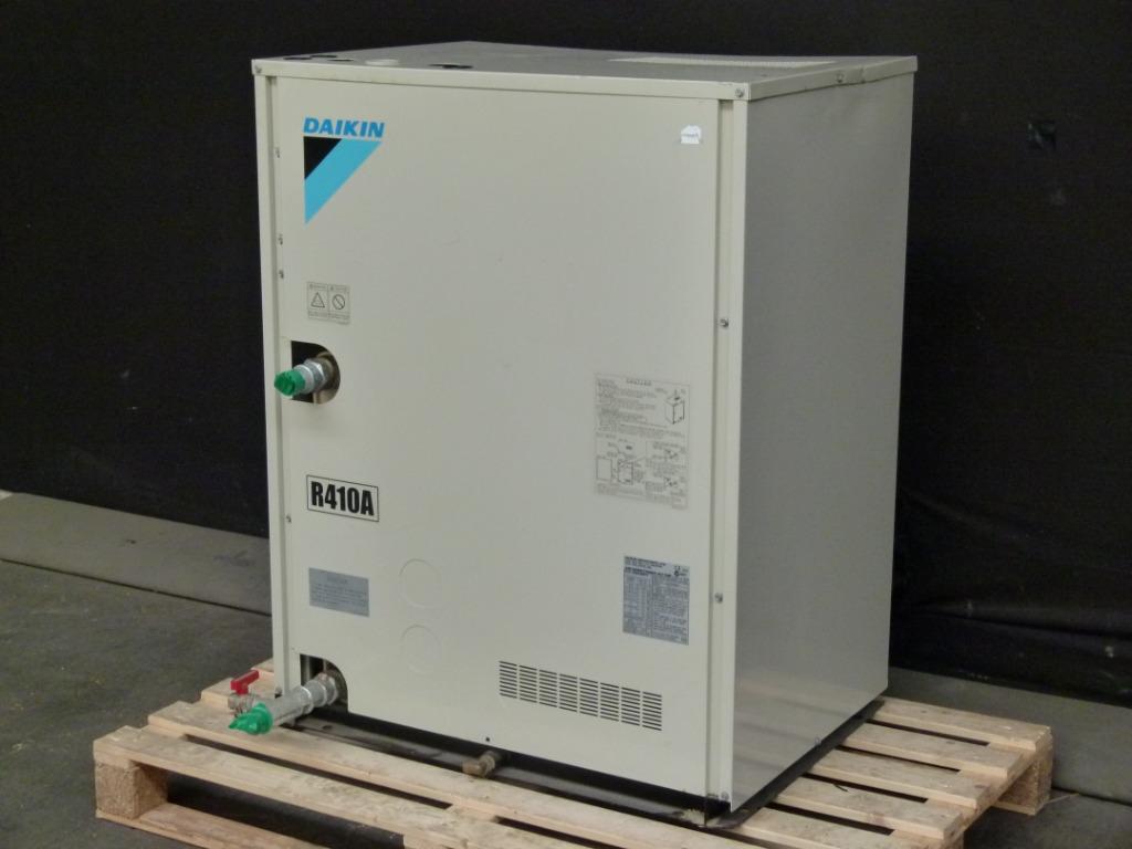 Daikin RWEYQ 10 VRV warmtepomp water gekoelde airco inverter, Timer, 3 snelheden of meer, Ophalen of Verzenden, 100 m³ of groter