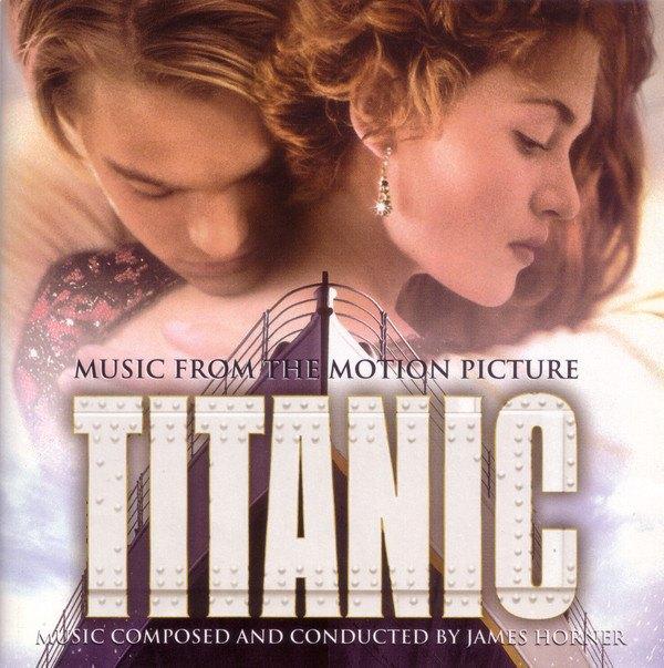 Sale> CD JAMES HORNER - Titanic - Music From The Mot, Verzenden, Zo goed als nieuw
