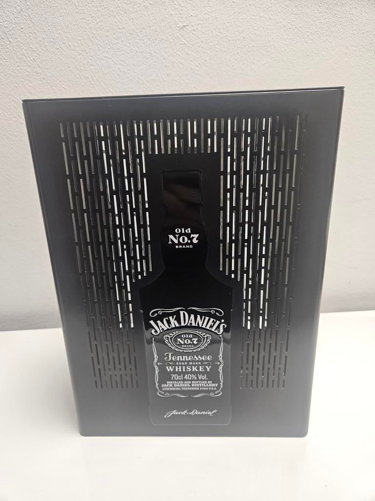Jack Daniel's Blik - Nieuw en Stoer!, Verzamelen, Blikken, Ophalen of Verzenden