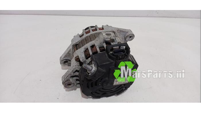 Dynamo van een Kia Picanto, Auto-onderdelen, Motor en Toebehoren, Kia, Gebruikt, 3 maanden garantie, Ophalen of Verzenden