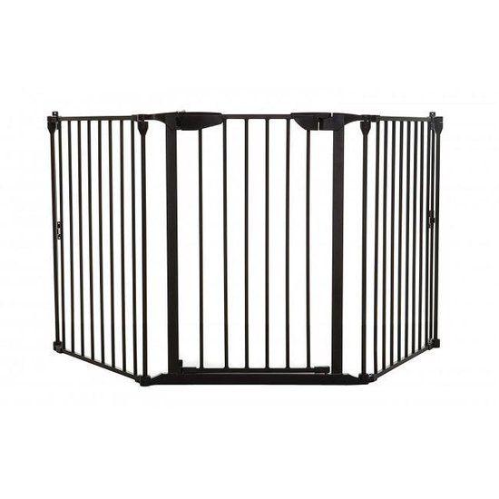 Veiligheidshek zwart 3-delig, Ophalen of Verzenden, Nieuw