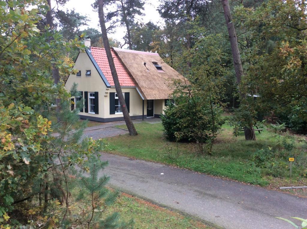 Vakantiewoning in Drenthe te huur park ‘t Wildryck Diever, Zwembad, Drenthe, Landhuis of Villa