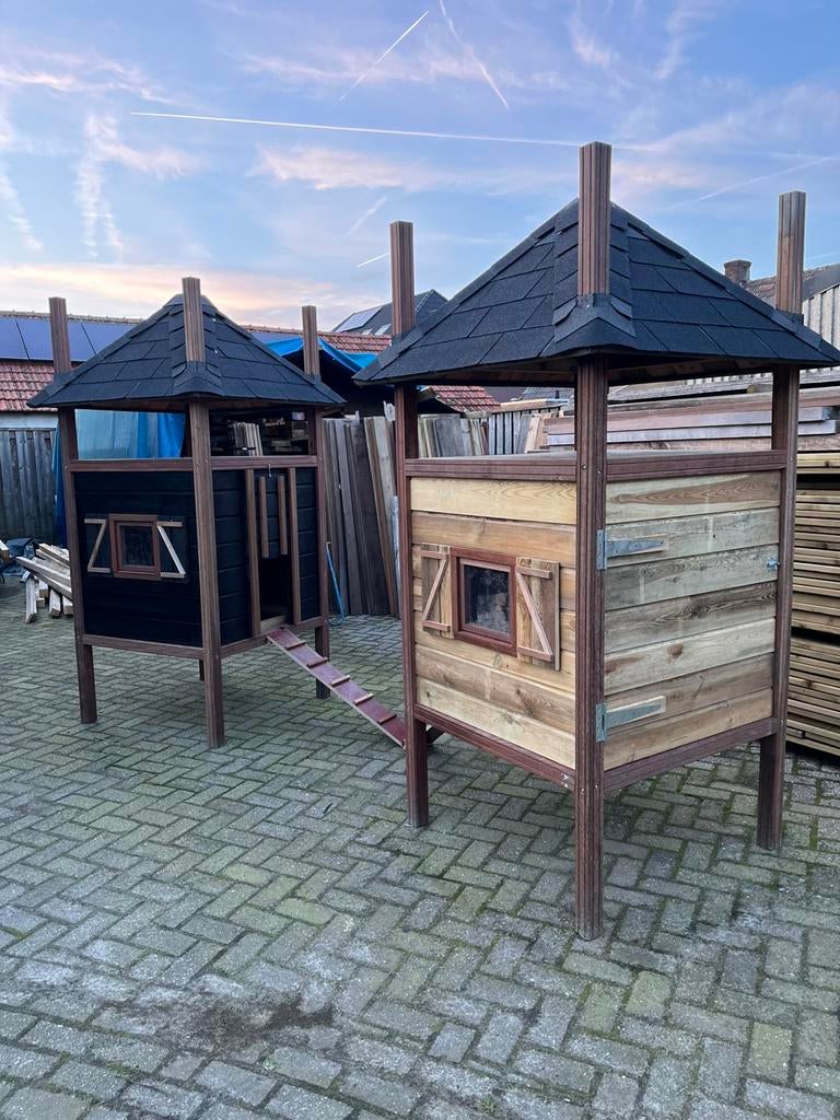 Te koop kippenhok/hooimijt, Ophalen, Nieuw