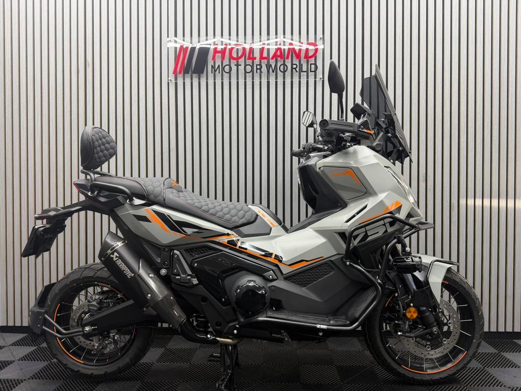 *VERKOCHT* Honda X-ADV 750 2026 Nardo BTW motor nieuw 0km, Scooter, Bedrijf