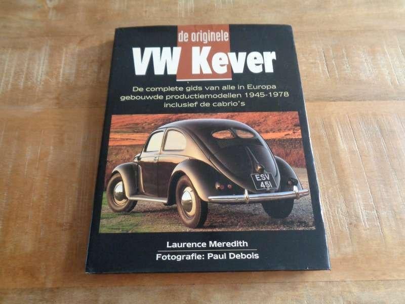 De Originele Volkswagen Kever - 1945-1978 - NL Boek, Verzenden, Gelezen, Volkswagen