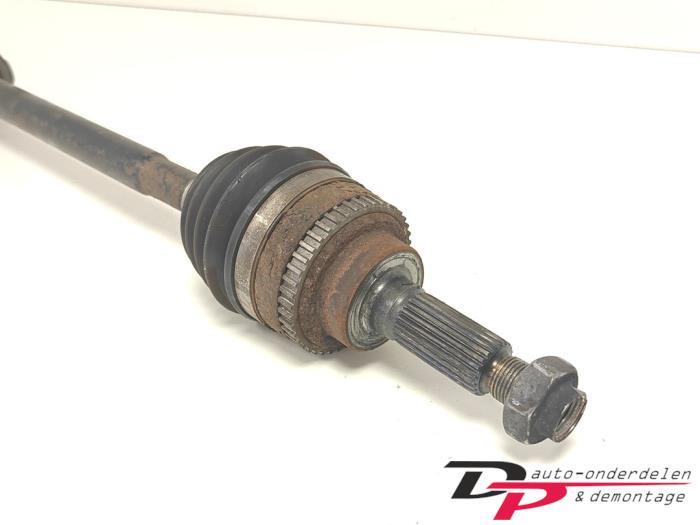 Aandrijfas rechts-voor van een Suzuki Alto, Gebruikt, -, -, Ophalen of Verzenden