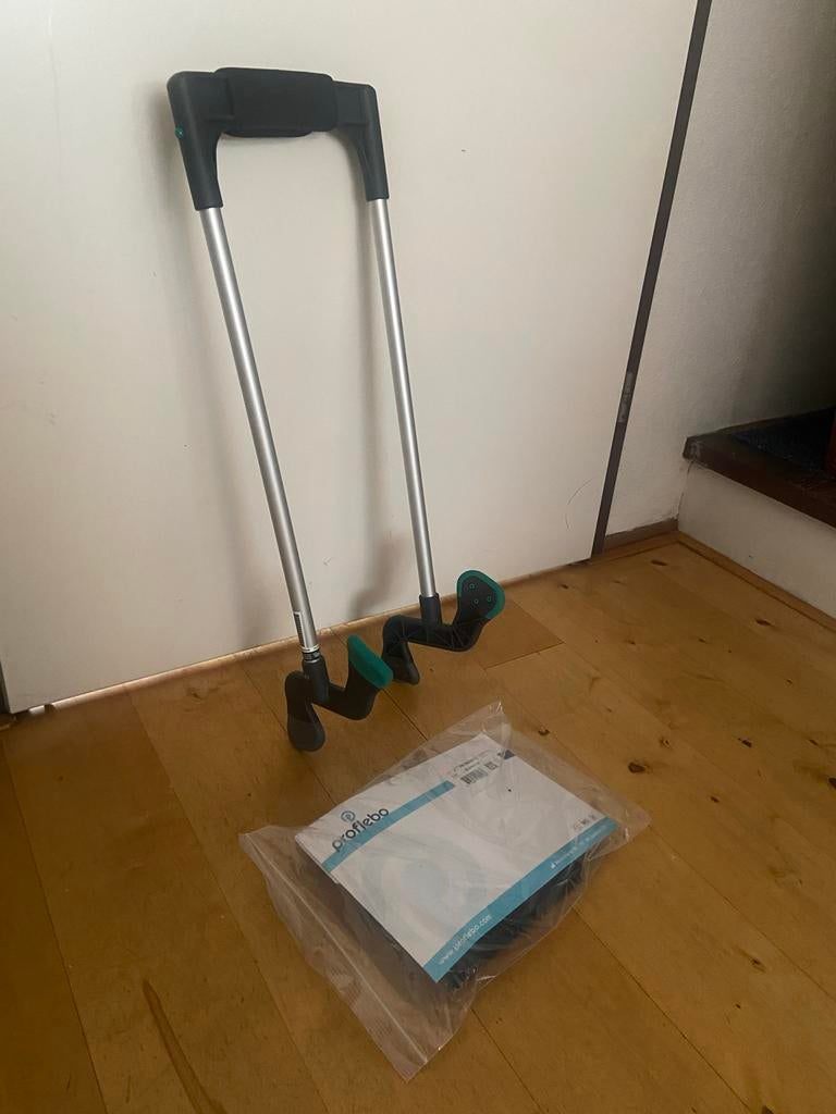 Steunkous aantrek- en uittrekhulpmiddel, Ophalen, Nieuw