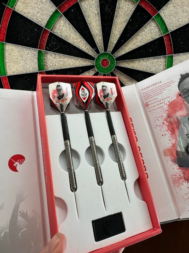 Unicorn Maestro Seigo Asada, Ophalen of Verzenden, Zo goed als nieuw, Pijlen