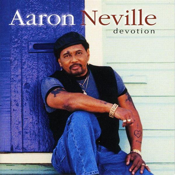 Bieden>CD AARON NEVILLE - Devotion > 100%, Verzenden, Zo goed als nieuw, Gospel