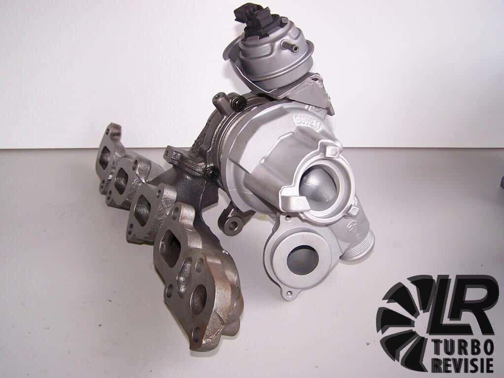 turbo revsie Audi,Seat,VW 1.6 tdi 90,105,110,pk 813860-5, Auto-onderdelen, Motor en Toebehoren, -, -, Ophalen of Verzenden, Seat