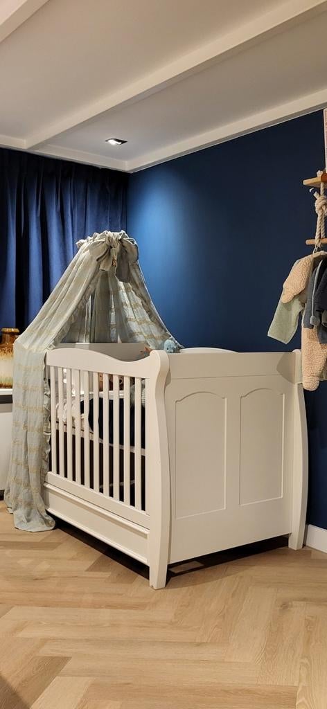 Theophile & Patachou Ledikant + Sluier, Ophalen, Gebruikt, Ledikant