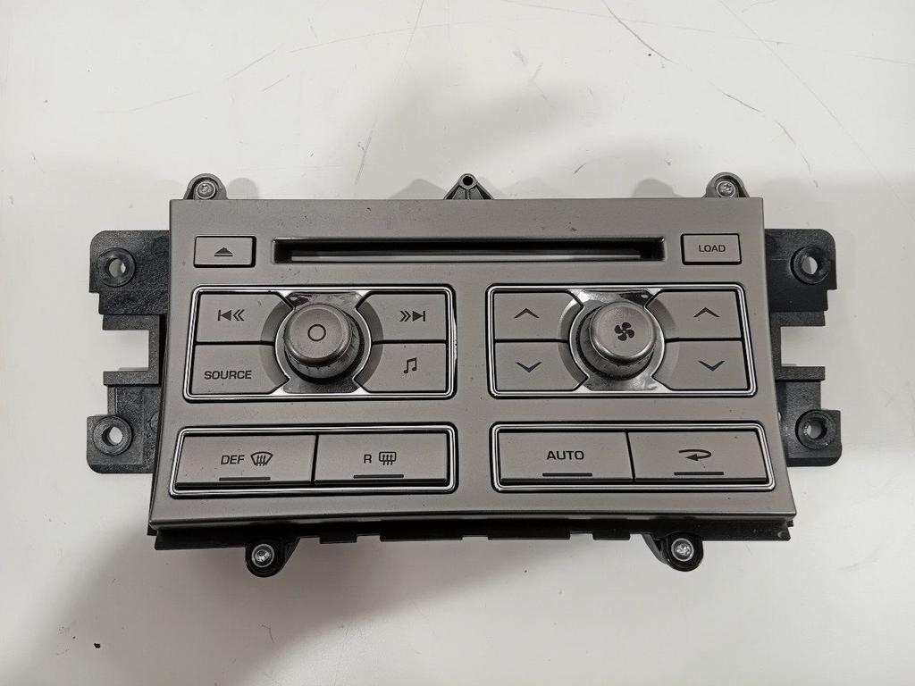 Bedieningspaneel kachel Jaguar XF, Auto-onderdelen, Onderdelen@venauto.nl, Van der Ven Autorecycling B.V., Gebruikt, Ettenseweg 76, 4706 PB Roosendaal, The Netherlands