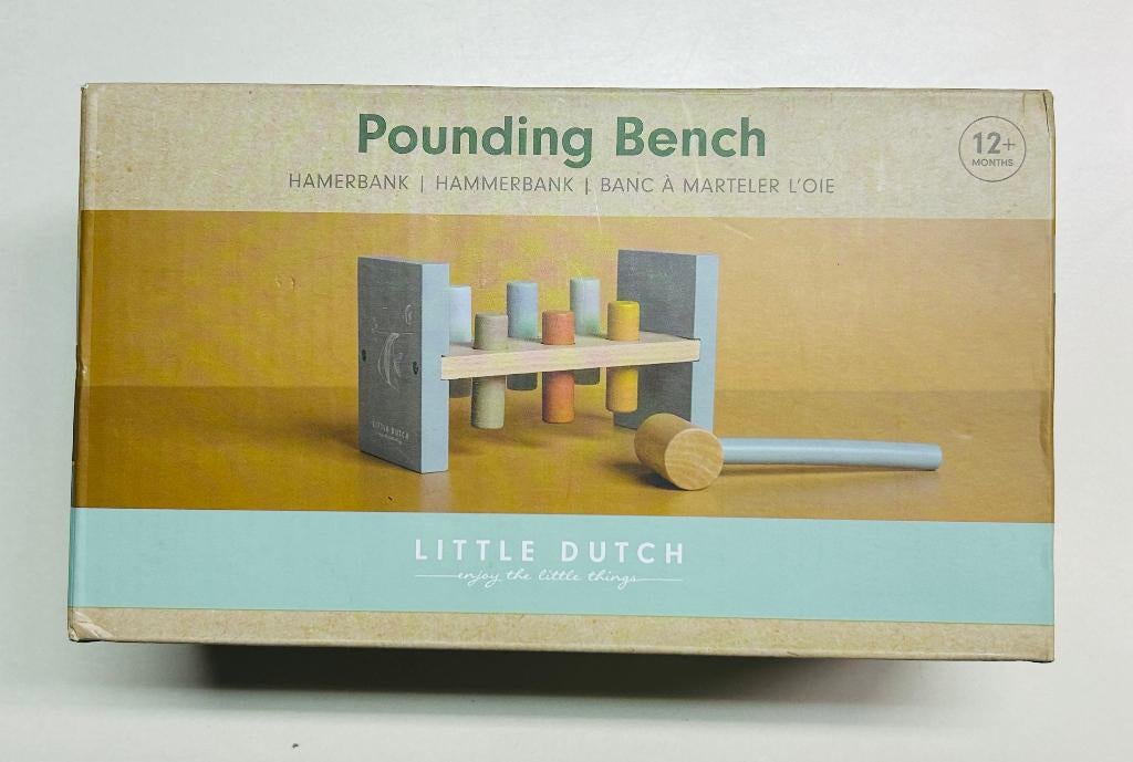 Hamerbank Little Dutch, Ophalen of Verzenden, Nieuw