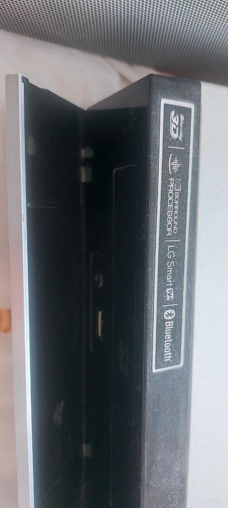 LG Home Cinema Set met Dolby Surround en DVD Speler, Ophalen, Gebruikt, Modern