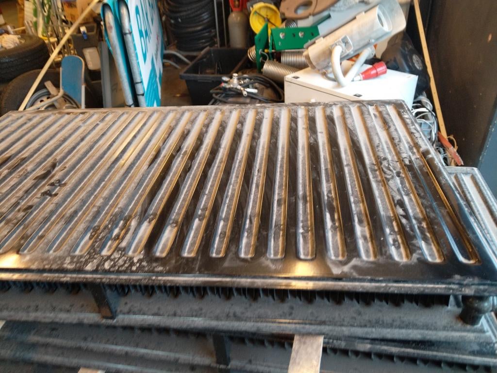 Zwarte radiatoren, diverse maten - 1 pallet, Ophalen