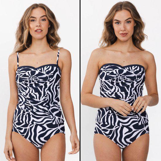 Pantunette tankini maat 42 44 48  NIEUW!! Nu €45,-, Ophalen of Verzenden, Nieuw, Badpak