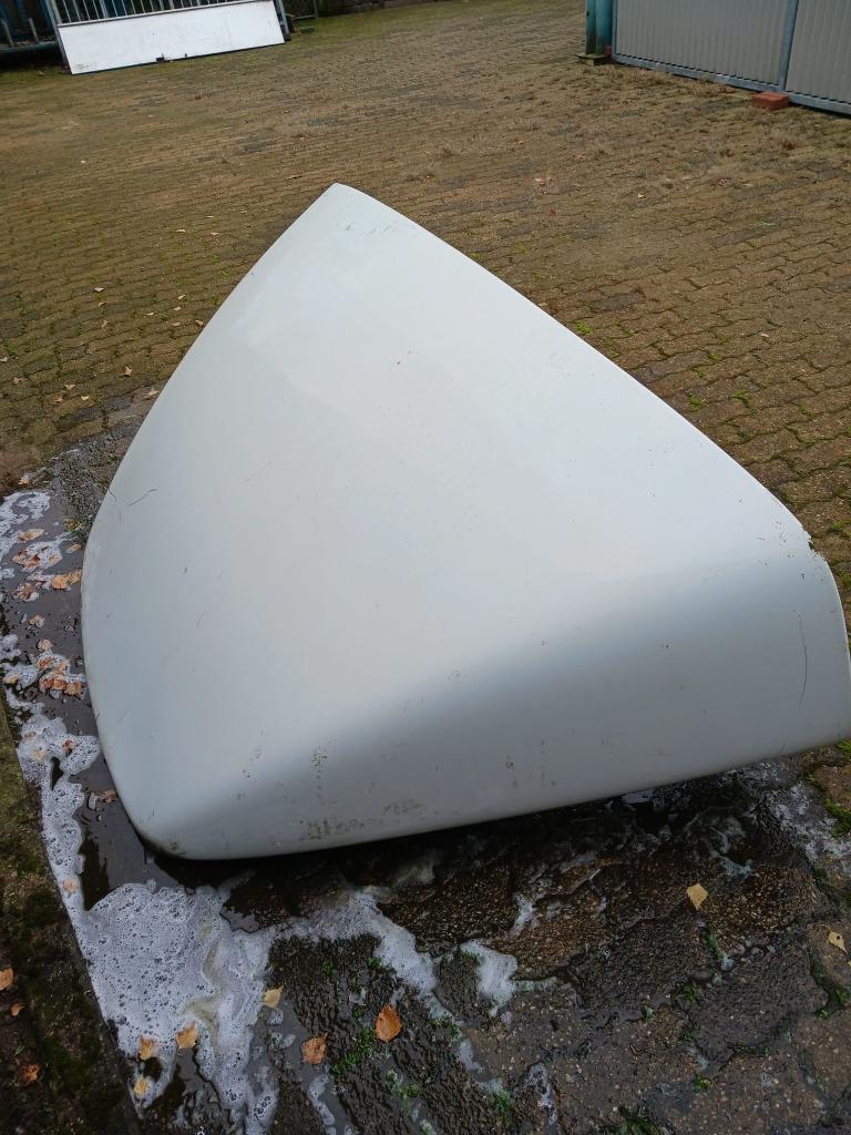 Dak spoiler DAF LF, Ophalen, Nieuw, DAF, Carrosserie en Plaatwerk