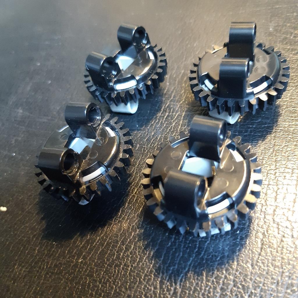 Lego Technic draaischijf klein, Ophalen of Verzenden, Nieuw, Losse stenen, Lego