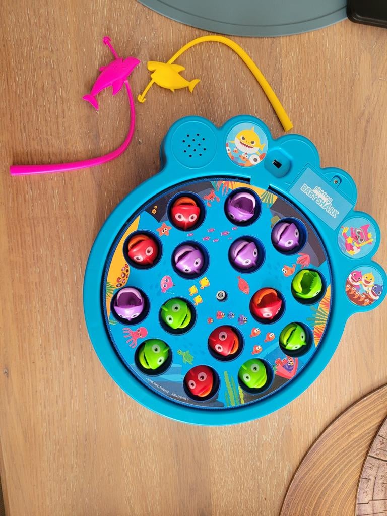 Baby Shark, Ophalen of Verzenden, Zo goed als nieuw