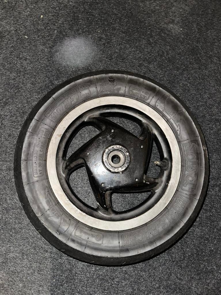 Zip sp98 achter velg, Ophalen of Verzenden, Zo goed als nieuw, Overige typen