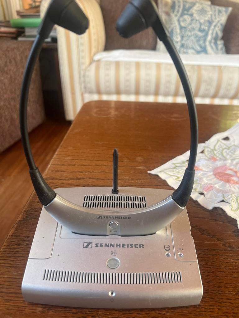 Ringleiding koptelefoon, Audio, Tv en Foto, Ophalen of Verzenden, Overige merken