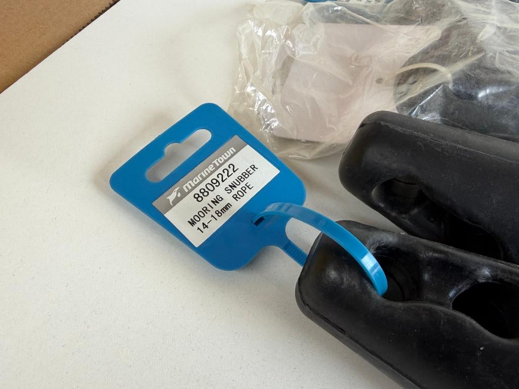 3 x landvastveren 14-18 mm nieuw, Ophalen of Verzenden, Nieuw, Overige typen