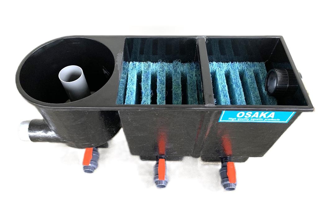 De scherpst geprijste kamerfilters! Koivijver filtersysteem, Verzenden, Nieuw