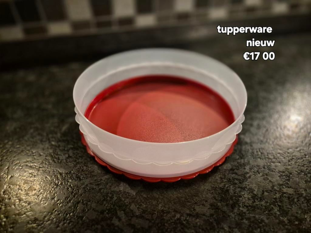 Tupperware Nieuw, Ophalen of Verzenden, Nieuw