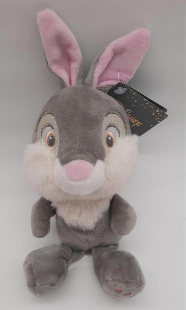 Stampertje (van Bambi) knuffeltje met licht Primark NIEUW!, Ophalen of Verzenden, Bambi of Dumbo, Nieuw, Knuffel