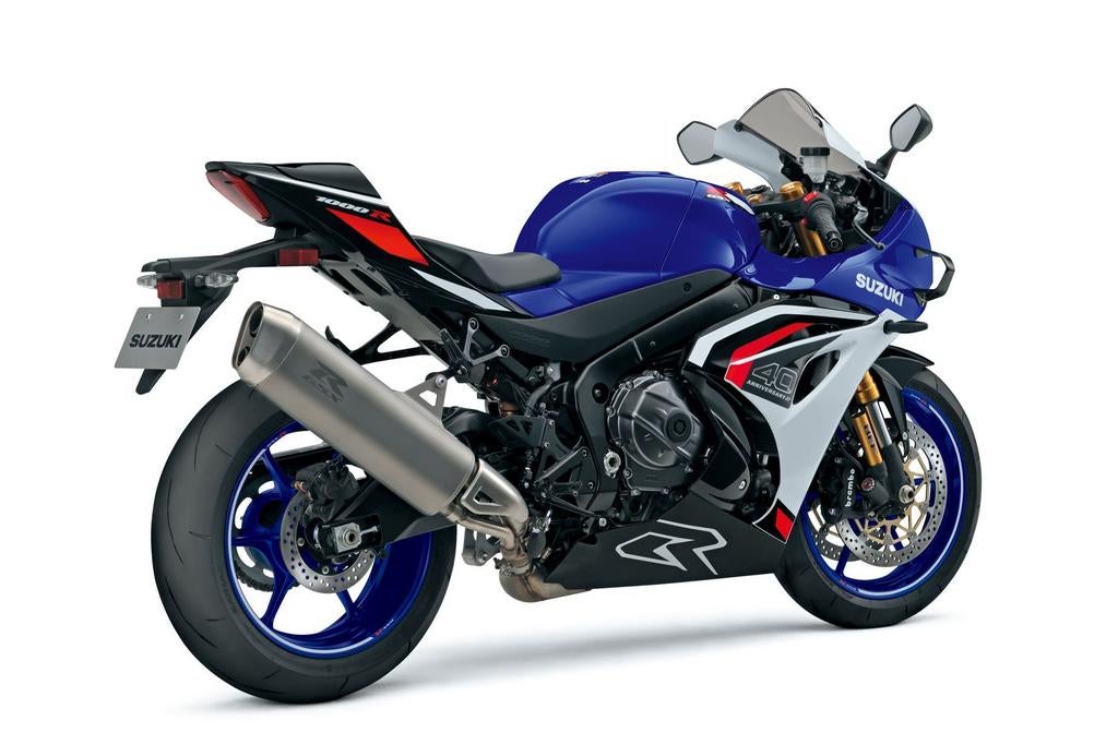Suzuki GSX-R 1000 ABS (bj 2026) - foto 2