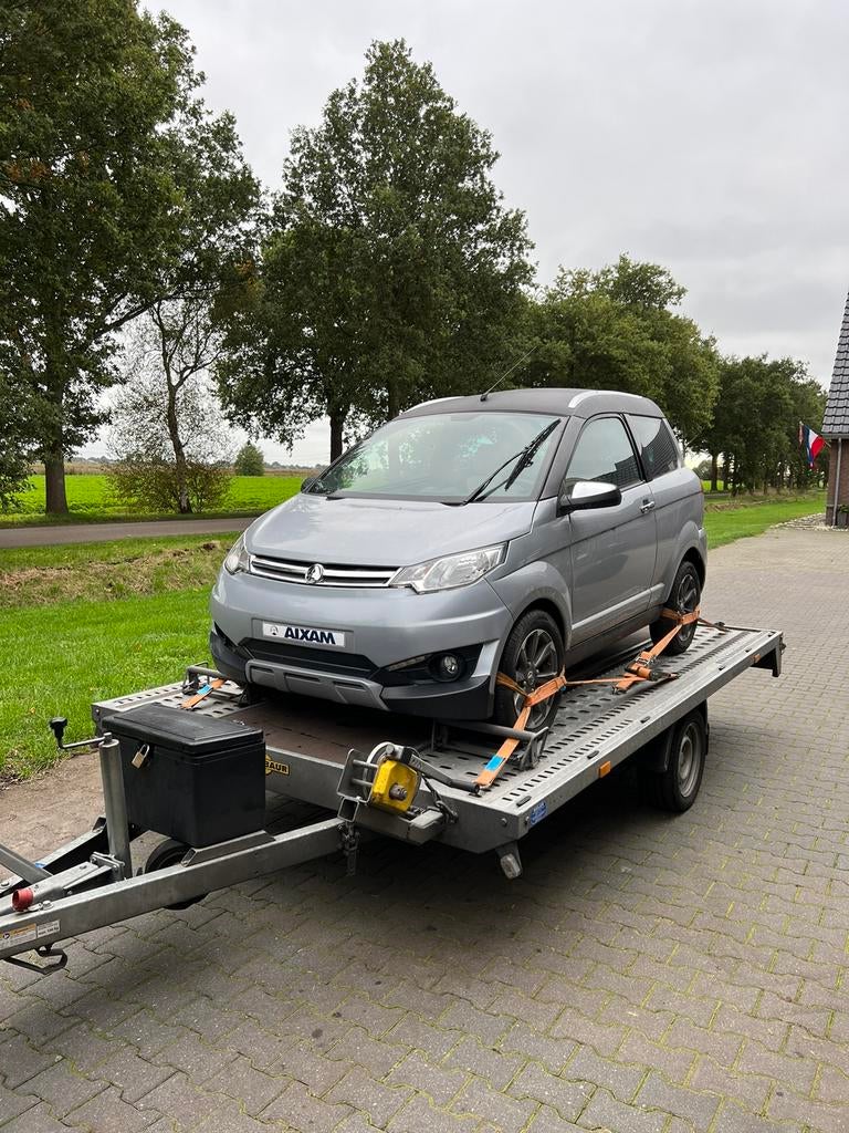 Uw brommobiel 45km verkopen | inkoop aixam microcar ligier, Ophalen of Verzenden, Canta