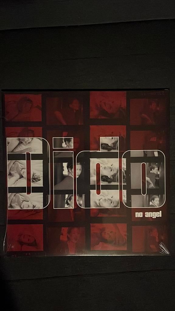 LP Dido No Angel (Reissue 2025) - White vinyl!, Ophalen of Verzenden, 2000 tot heden, Nieuw in verpakking, 12 inch