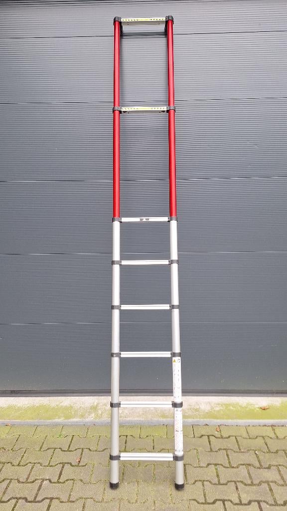 Altrex Get-Up 6-Steps Bus ladder - trap NIEUW!, Ophalen, ., Nieuw, .