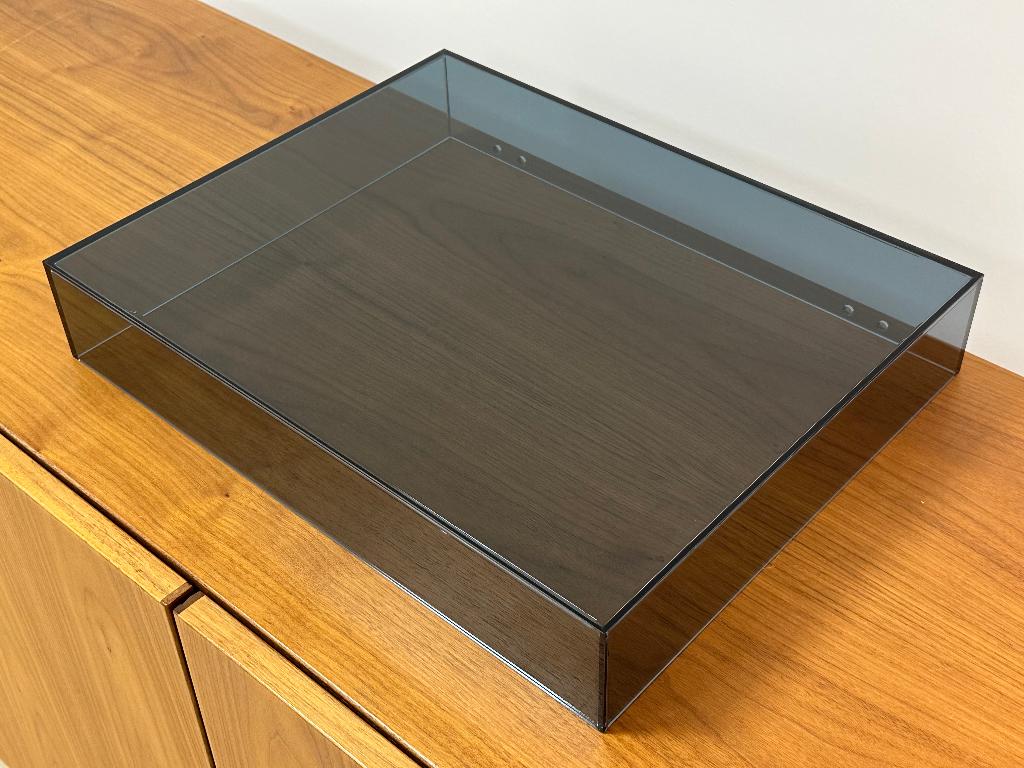 Nieuwe smoked stofkap Marantz 6100, 6200, Overige merken, Info@intovinyl.com, Nieuw, Ophalen of Verzenden