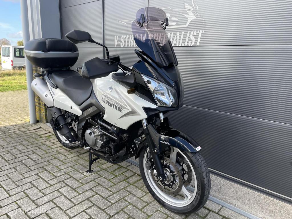 Suzuki V-Strom DL 650 ABS bomvol opties! - foto 2