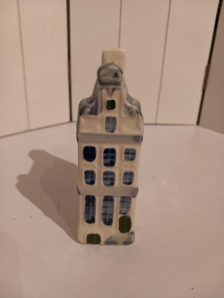 Royal Goedewaagen Huisje Delfts blauw., Ophalen of Verzenden, Gebruikt, Paleis of Waag