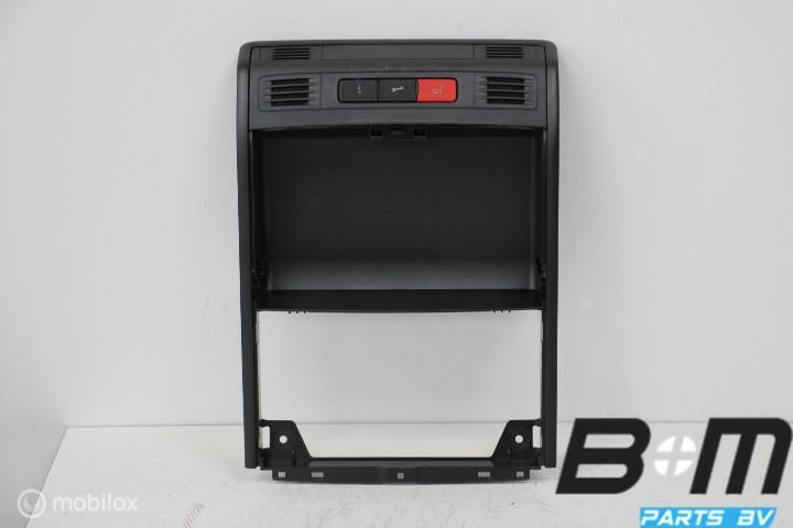 Zwart inbouwframe met SOS knop VW Golf 7 5G0868837, Auto-onderdelen, Interieur en Bekleding, Gebruikt