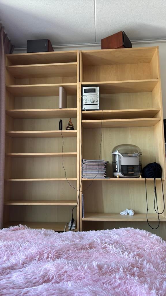 2 boeken kasten te koop bied en ophalen, Boeken, Stripboeken, Complete serie of reeks, Ophalen, Zo goed als nieuw