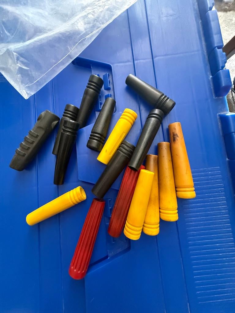 Slang beschermers., Ophalen of Verzenden, Zo goed als nieuw