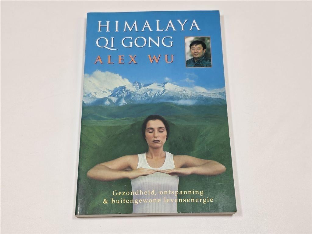 Himalaya Qi Gong — Gezondheid & Levensenergie, Ophalen of Verzenden, Gelezen, Overige onderwerpen, Achtergrond en Informatie