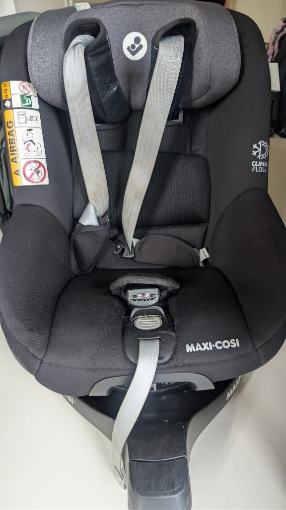 Maxi-Cosi Mica Pro Eco (360 draaibaar) | i-Size & Isofix, Kinderen en Baby's, Autostoeltjes, Ophalen, Verstelbare rugleuning, 9 t/m 18 kg