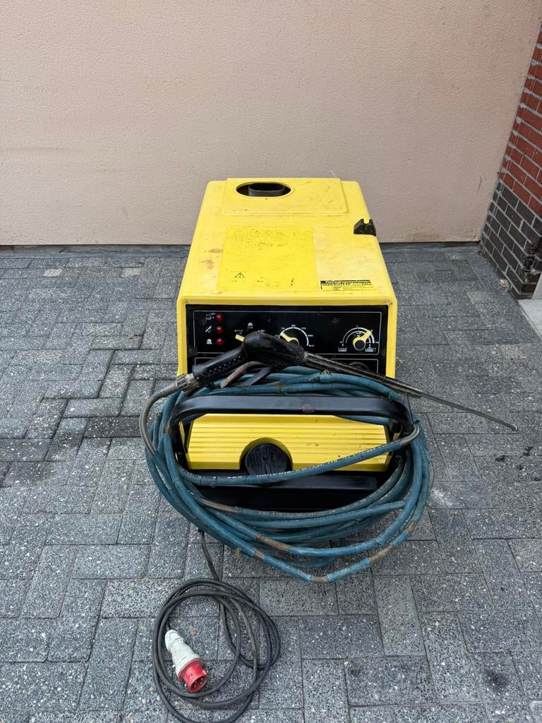 Kärcher HDS890 Hogedrukreiniger 380V Diesel Stoomcleaner, Ophalen, Zo goed als nieuw, Elektrisch