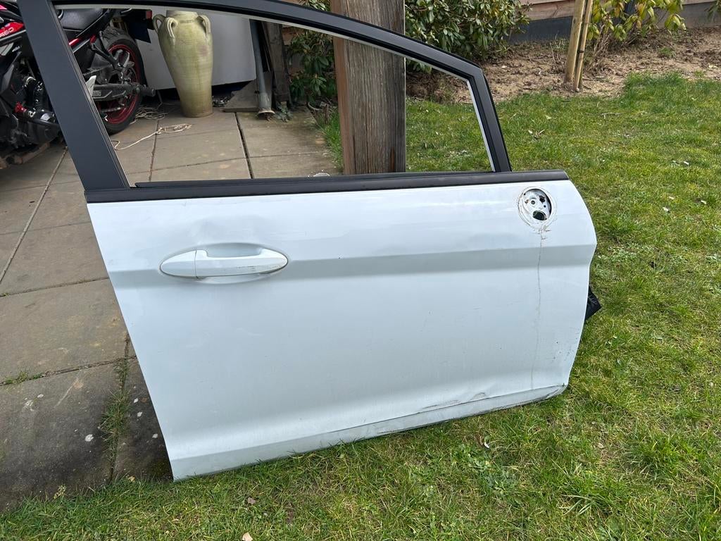 deur ford fiesta, Auto-onderdelen, Ophalen, Gebruikt, Deur, Ford