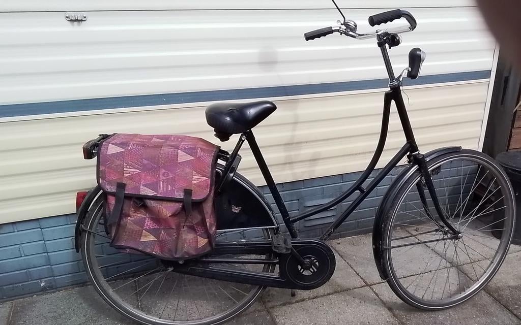 OMAFIETS, 56 cm of meer, Ophalen, Gebruikt